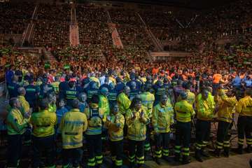 Encuentro Cumbre de mi Gran Canaria (Foto TA y Antonio  Alí)