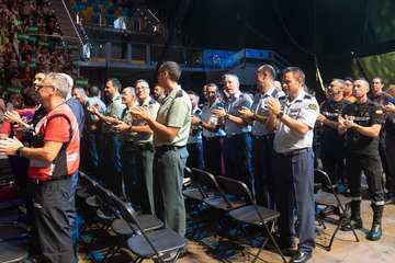 Encuentro Cumbre de mi Gran Canaria (Foto TA y Antonio  Alí)