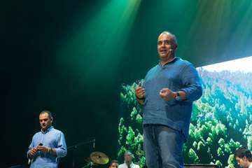 Encuentro Cumbre de mi Gran Canaria (Foto TA y Antonio  Alí)