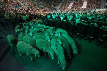 Encuentro Cumbre de mi Gran Canaria (Foto TA y Antonio  Alí)