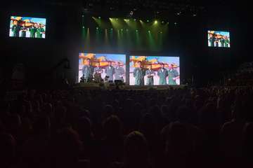 Encuentro Cumbre de mi Gran Canaria (Foto TA y Antonio  Alí)