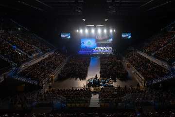 Encuentro Cumbre de mi Gran Canaria (Foto TA y Antonio  Alí)