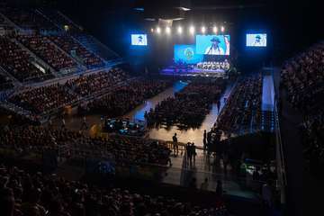 Encuentro Cumbre de mi Gran Canaria (Foto TA y Antonio  Alí)