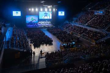 Encuentro Cumbre de mi Gran Canaria (Foto TA y Antonio  Alí)