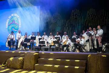 Encuentro Cumbre de mi Gran Canaria (Foto TA y Antonio  Alí)