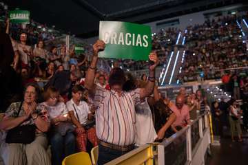 Encuentro Cumbre de mi Gran Canaria (Foto TA y Antonio  Alí)
