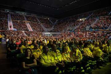 Encuentro Cumbre de mi Gran Canaria (Foto TA y Antonio  Alí)