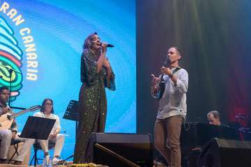 Encuentro Cumbre de mi Gran Canaria (Foto TA y Antonio  Alí)