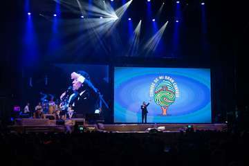 Encuentro Cumbre de mi Gran Canaria (Foto TA y Antonio  Alí)