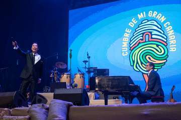 Encuentro Cumbre de mi Gran Canaria (Foto TA y Antonio  Alí)