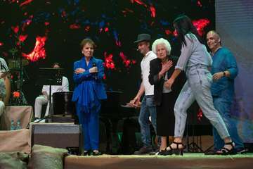 Encuentro Cumbre de mi Gran Canaria (Foto TA y Antonio  Alí)