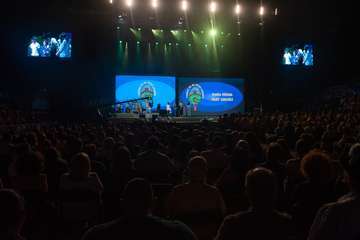 Encuentro Cumbre de mi Gran Canaria (Foto TA y Antonio  Alí)
