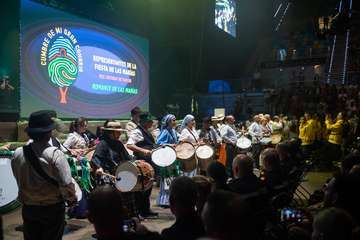 Encuentro Cumbre de mi Gran Canaria (Foto TA y Antonio  Alí)