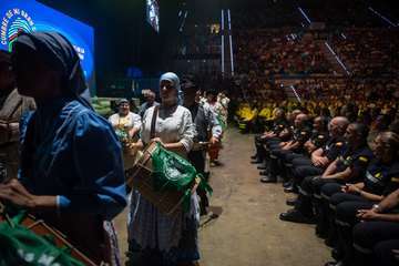 Encuentro Cumbre de mi Gran Canaria (Foto TA y Antonio  Alí)