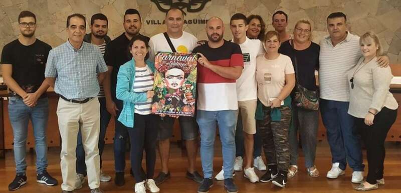 Se presentaron un total de 14 obras al concurso (Foto TA)