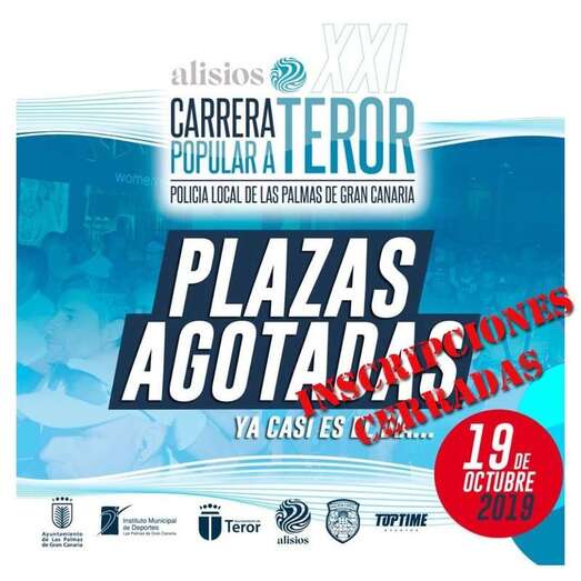 La carretera GC-21 se cerrará entre Tamaraceite y Teror desde las 06.00 horas hasta las 10.00 horas (Foto TA)