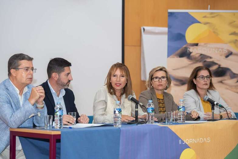 Este viernes se presentaron las primeras conclusiones del trabajo (Foto TA)