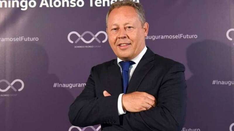 Óliver Alonso (Foto Canarias7)