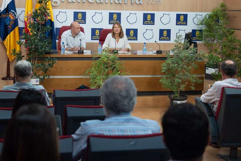  La exposición itinerante Paseando al Jardín estará en el Womad (Foto TA)
