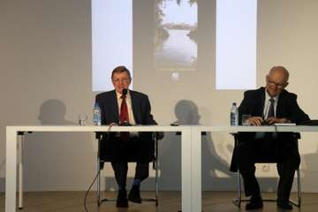 La historia de la Habana, nuevo libro de Alfredo Herrera Piqué (Foto Jesús Ruiz Mesa)