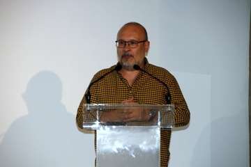 La historia de la Habana, nuevo libro de Alfredo Herrera Piqué (Foto Jesús Ruiz Mesa)