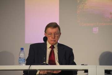 La historia de la Habana, nuevo libro de Alfredo Herrera Piqué (Foto Jesús Ruiz Mesa)