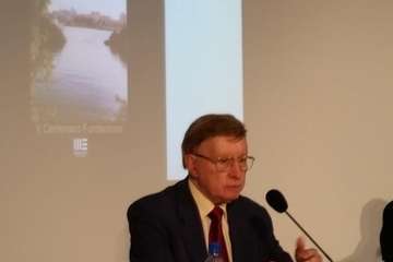 La historia de la Habana, nuevo libro de Alfredo Herrera Piqué (Foto Jesús Ruiz Mesa)