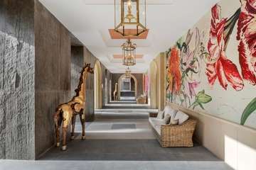 La reapertura del histórico hotel Santa Catalina devuelve un emblema cultural a la sociedad canaria (Foto TA)