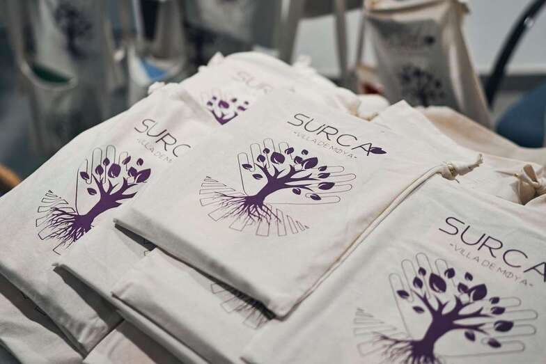 Las ponencias y talleres arrancaron este jueves en la Villa de Moya (Foto TA)