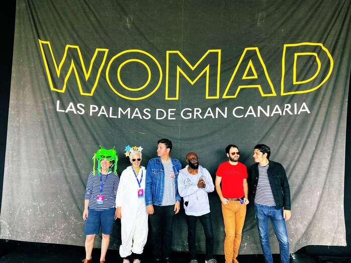 Imagen de la presentación (Foto TA)