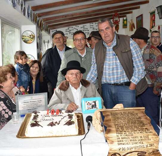 Imagen de la celebración (Foto TA)
