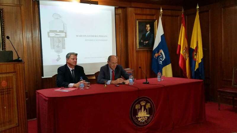 Momento del acto (Foto Jesús Ruiz Mesa)