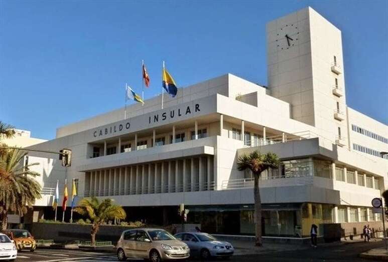 Cabildo de Gran Canaria (Foto TA)