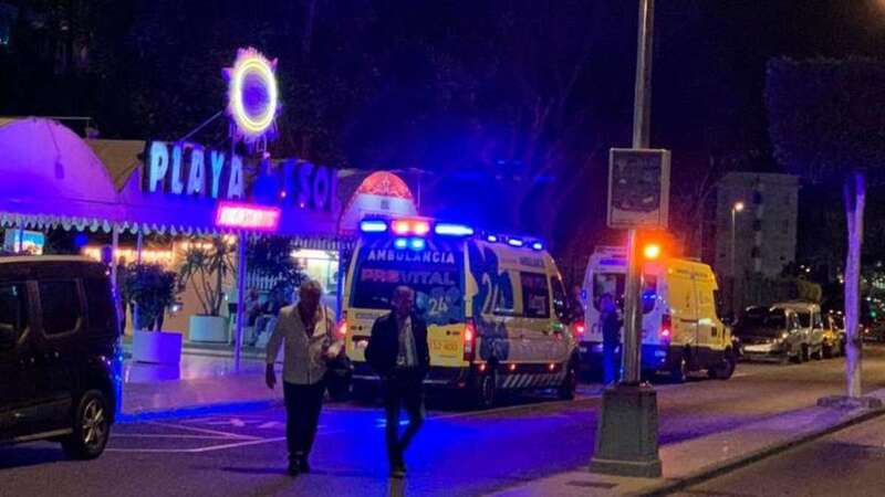 Imagen del suceso (Foto C7)