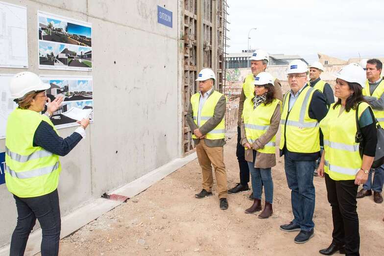  El objetivo es que los rodajes permanezcan más días en Gran Canaria y captar producciones que precisan rodar en interiores (Foto TA)