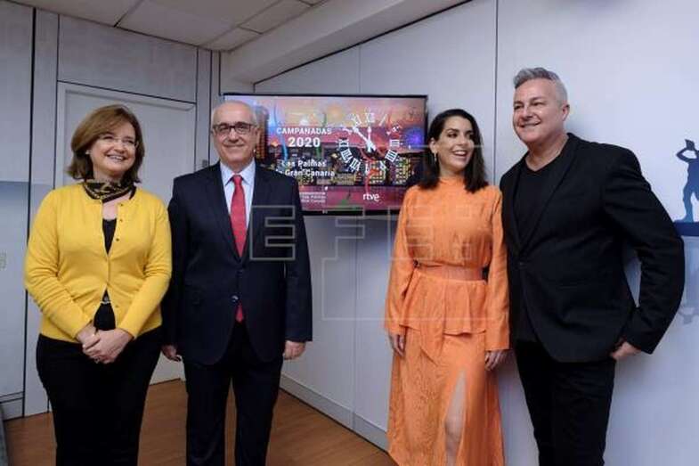 La cobertura especial de este año se presentó el pasado jueves (Foto EFE/Ángel Medina G.)