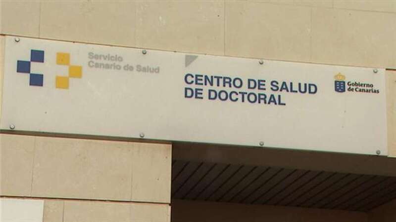 Centro de Salud de El Doctoral (Foto TA)