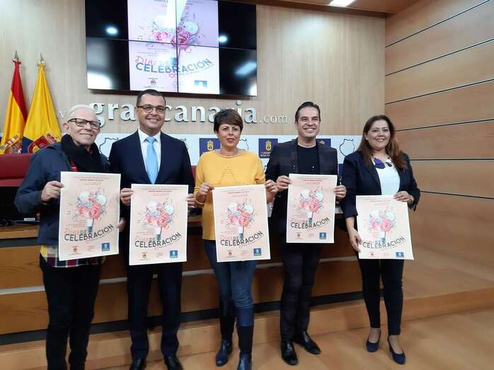 La feria se presentó este miércoles en el Cabildo grancanario (Foto TA)
