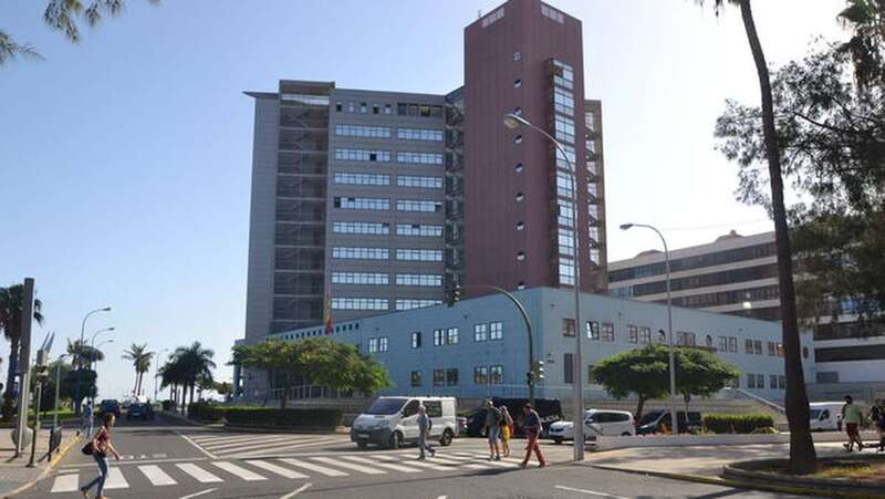 Jefatura Superior de Policías de Canarias (Foto TA)