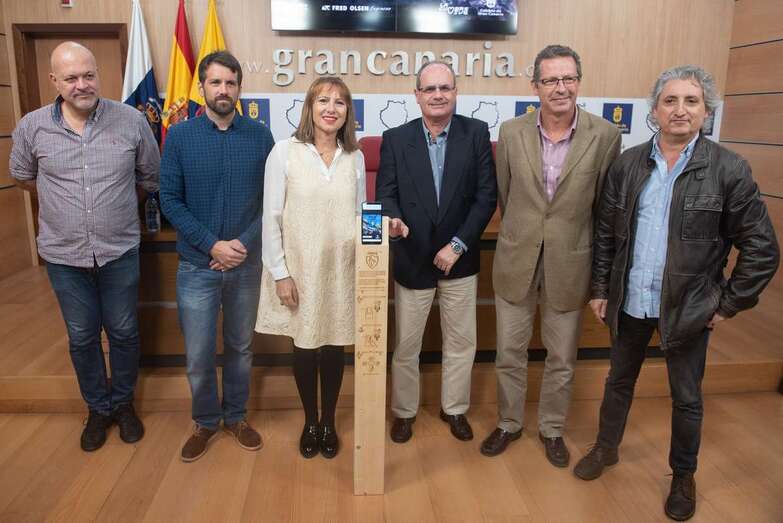 Las fotografías podrán compartirse en redes sociales con la etiqueta #fenixgrancanaria (Foto TA)