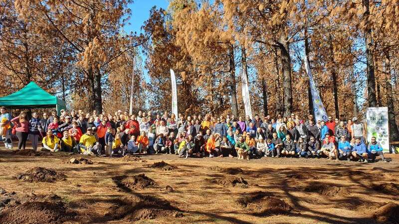  El proyecto ha contado con la colaboración del Cabildo de Gran Canaria y el apoyo de la Heredad de Aguas de Arucas y Firgas (Foto TA)