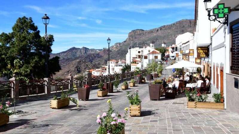 Tejeda será el único municipio grancanario presente en dos mancomunidades, la del Norte y la de Medianías (Foto Canarias7)