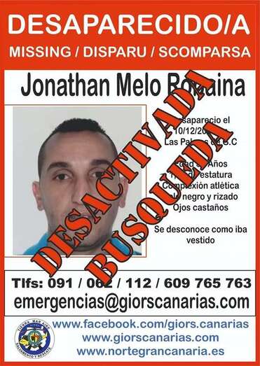 Desactivación de la búsqueda (Foto TA)