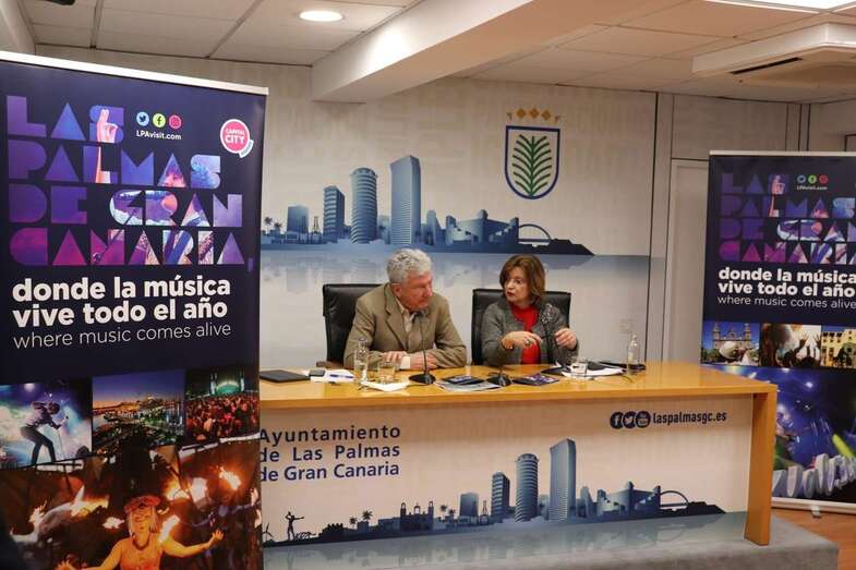 Pedro Quevedo y Encarna Galván (Foto TA)