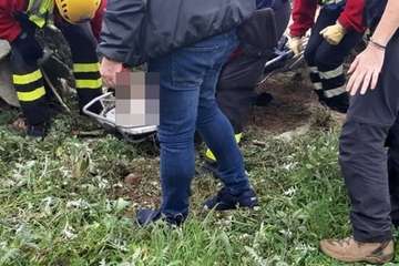 Localizan a la anciana con alzhéimer (Foto TA)