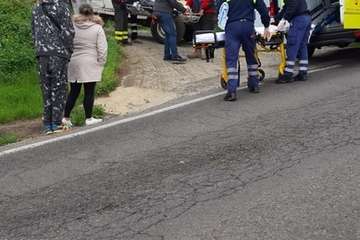 Localizan a la anciana con alzhéimer (Foto TA)