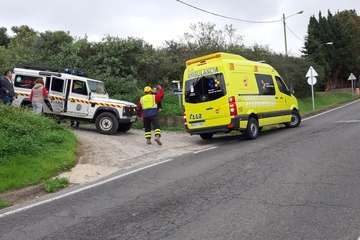 Localizan a la anciana con alzhéimer (Foto TA)