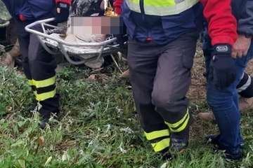 Localizan a la anciana con alzhéimer (Foto TA)