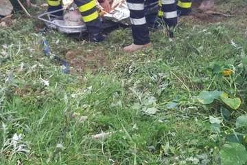 Localizan a la anciana con alzhéimer (Foto TA)