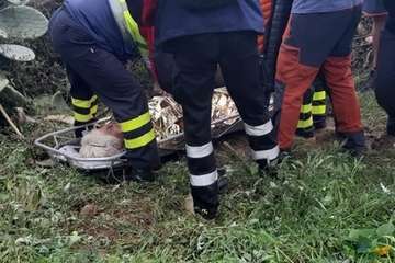Localizan a la anciana con alzhéimer (Foto TA)
